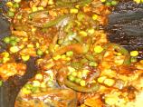 Spicy Stir Fried Chicken in Hoisin Sauce
