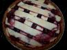 Concord Grape Pie. Recipe by JoJoStar