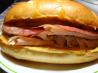 Toasted Salami and Turkey Sandwiches