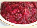 Cranberry Chutney. Photo by Kymmarie