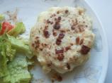 Mom's Stuffed Pattypan Squash. Photo by TexasToast R