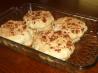 Mom's Stuffed Pattypan Squash. Recipe by puppitypup