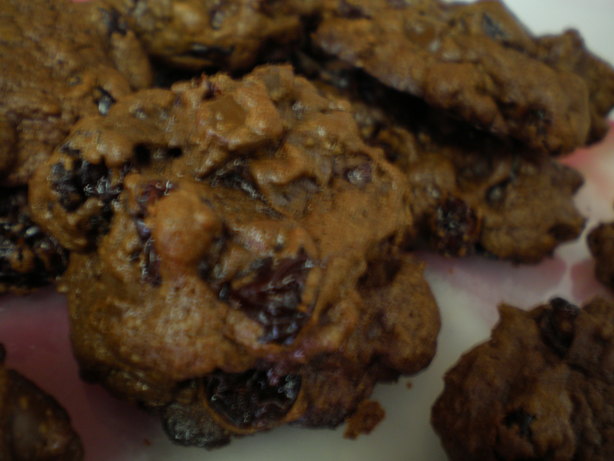 Black Forest Cookies. Photo by moonpoodle