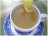 Lemon Tea (Cha De Limao)
