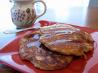 Apple Oat Cakes