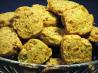 Pistachio Cheese Wafers