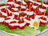 Blue Cheese Stuffed Tomatoes