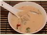 Thai Fish Soup. Recipe by Aunt Cookie