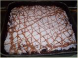 Gluten Free Coconut Cream Chocolate Cake