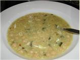 Harira (Moroccan Chickpea Soup)