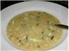 Harira (Moroccan Chickpea Soup). Recipe by Syrinx