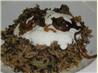 Megadarra, Esau's Dish, or Lentils With Rice. Recipe by Syrinx