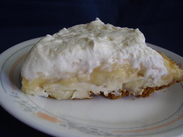Creamy Banana Cheesecake. Photo by NoraMarie