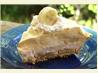 Creamy Banana Cheesecake