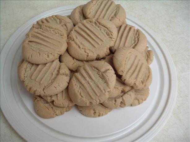 Peanut Butter Cookies. Photo by bailey46