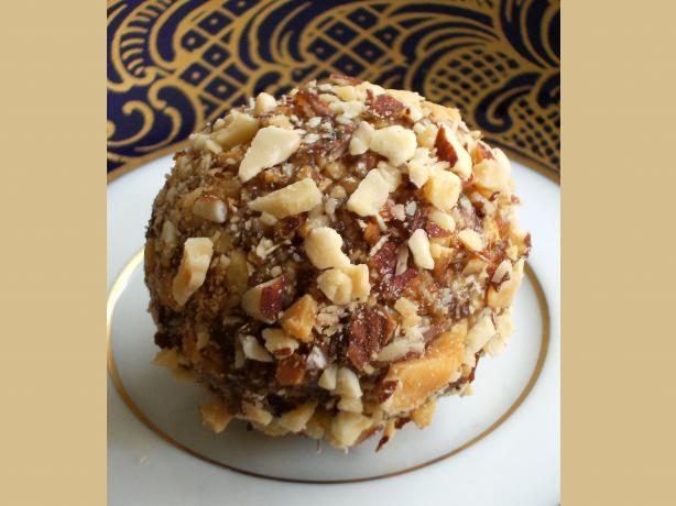 Honey Almond Date Balls. Photo by Lalaloula