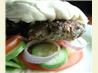 Middle Eastern Chicken Burgers