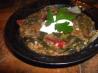 Lebanese Lentil and Swiss Chard Soup