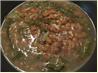 Lebanese Lentil and Swiss Chard Soup