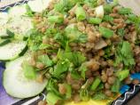 Simple Lentil Salad