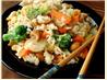 Chicken Teriyaki with Cashew Pineapple Rice