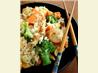 Chicken Teriyaki with Cashew Pineapple Rice