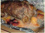 Spicy Pork Roast With Fruit