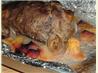 Spicy Pork Roast With Fruit. Recipe by Bergy