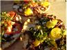 Caramelized Onion Pizza. Recipe by SkinnyMinnie