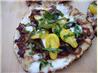 Caramelized Onion Pizza