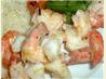 Garlic Prawns. Recipe by jodielm