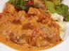 Chicken Paprikash. Recipe by Dorie's Lori