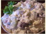 Potato-Egg Salad