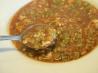 Beefy Lentil Vegetable Soup. Recipe by Gingernut