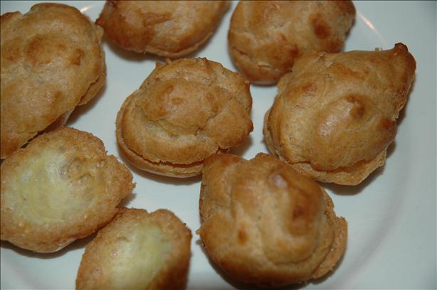 Suzi's Pop-Over Puffs. Photo by Sweetiebarbara