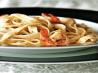 Spaghetti With Shrimp, Capers and Garlic. Recipe by Stacky5