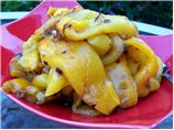 Roasted Bell Peppers Grilled