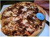 Mixed Mushroom Pizza