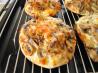 Mixed Mushroom Pizza