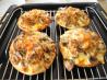 Mixed Mushroom Pizza