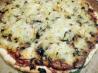 Mixed Mushroom Pizza