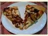 Mixed Mushroom Pizza