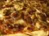 Mixed Mushroom Pizza