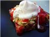 Raspberry Walnut Torte