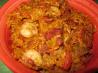 Jambalaya. Recipe by Michelle Berteig