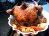 Chicken Dinner in a Bundt Pan