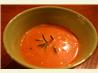 Cream of Red Pepper Soup