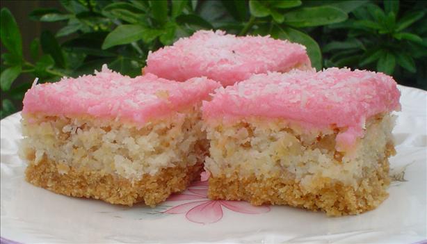 Pink Lady Squares. Photo by Stardustannie