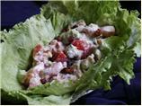 Bring Home the Bacon Tomato Salad