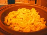 Crockette Macaroni & Cheese
